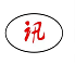 讯碟logo